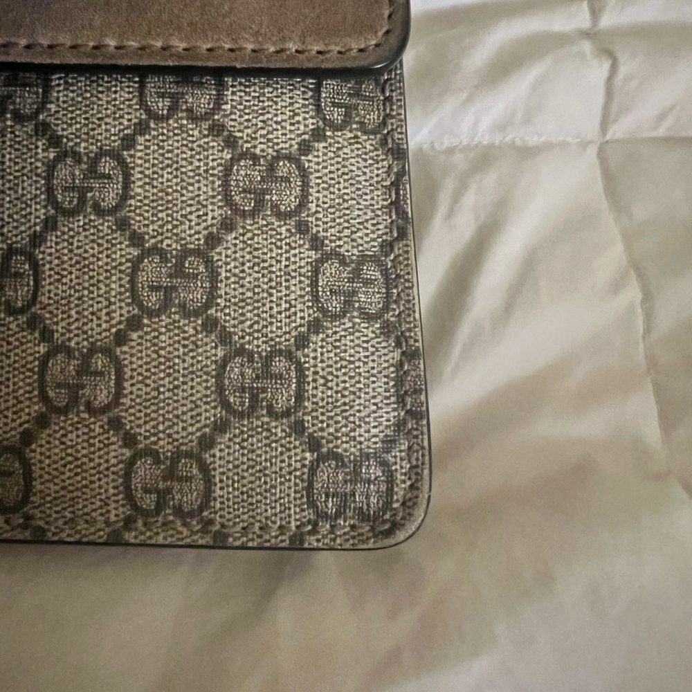Dionysus GG Supreme mini bag - Picture 7 of 13